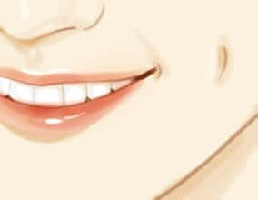 酒窝再造术,西诺整形美容，酒窝再造术后效果