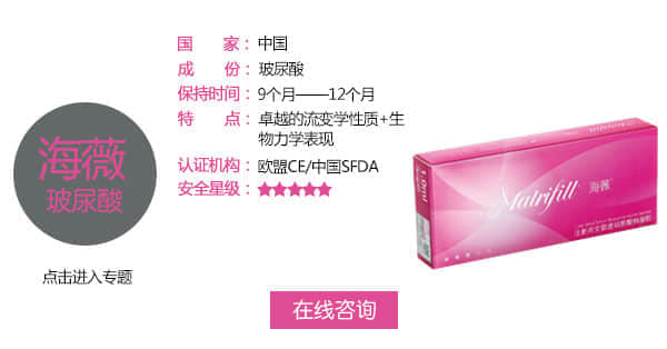 海薇,武汉爱思特,品牌玻尿酸