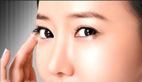 超声波去眼袋,深圳整形美容医院,超声波去眼袋效果